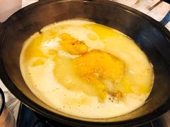 -鲜入围煮花胶鸡海鲜火锅