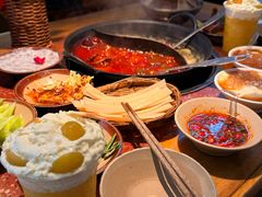 -赵美丽·重庆社区火锅·直营店(火车东站·中豪国际店)