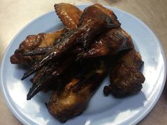 炭烤鸡翅-黄亚华小食店(Jalan Alor)