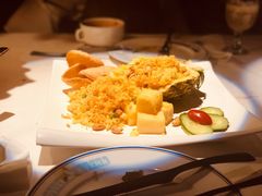 菠萝炒饭-俄士厨房(万松园店)