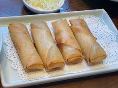 三丝春卷（咸）-南翔馒头店(豫园店)