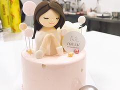 -浮光之丘MontCake生日蛋糕(科华路店)