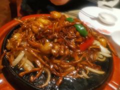 石烹墨鱼仔-荔枝苑养生餐厅(尊尚领地店)