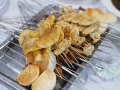 -大萝卜烧烤羊蝎子烤全羊(新城河路店)