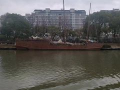 -苏州古运河游船(新市桥码头)