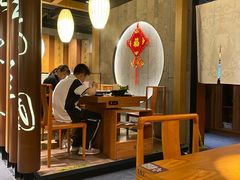 大堂-呷哺呷哺(普陀乐购真北店)
