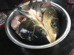 -好灶头妈妈菜·柴火灶台鱼·千岛湖土菜地标美食