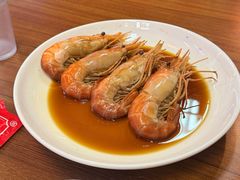 熟醉大头虾-谢记上海大排档(长寿路店)