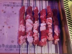 -很久以前羊肉串(大华三路店)
