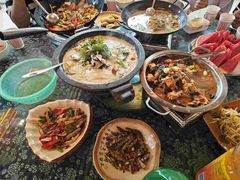 -胡师傅三下锅(汽车站店)