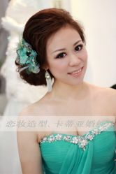 点击看大图 -FIONA MAKE UP恋妆造型