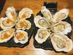 -烧蠔帮·生蚝海鲜牌档(观海店)