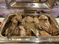 -云冈建国宾馆·自助餐厅