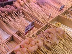 -阿串串老火锅(力盟店)