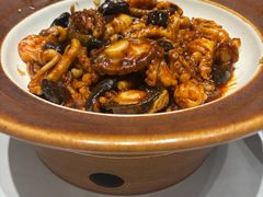 八珍豆腐-望海湾鱼头泡饼·天津菜(空港店)