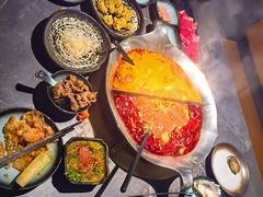 -湊湊火锅·茶憩(合生汇购物中心店)