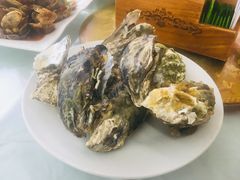 -渔民船说·北塘海鲜·天津菜·海肠捞饭(北塘古镇店)