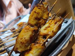 -聚点串吧·北京烧烤(赵登禹路店)