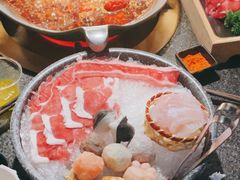 -湊湊火锅·茶憩(世博大道店)