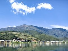 -丽江泸沽湖景区