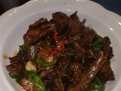 -醉美东江·三文鱼·烧鸡公