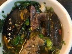 -尚品牛味汤锅火锅(康定总店)