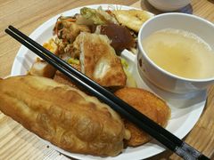 -素满香·素食自助餐厅(韩乐坊店)