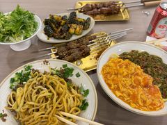 -阿九笨鸡蛋手擀面(总店)