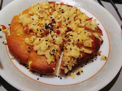蒜蓉饼-798烧烤工厂(太和路店)