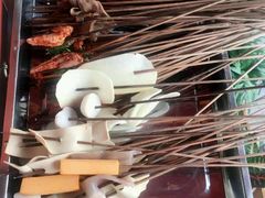 -钢管厂歆瑞源油卤串串香(春熙路太古里店)