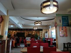 大堂-穆老九清真牛羊肉馆(宋城店)