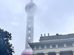 -东方明珠广播电视塔