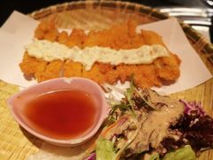 南蛮鸡排-赤谷和牛烧肉居酒屋(石景山店)