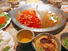 -蜀都三哥火锅店(力盟商业步行街店)