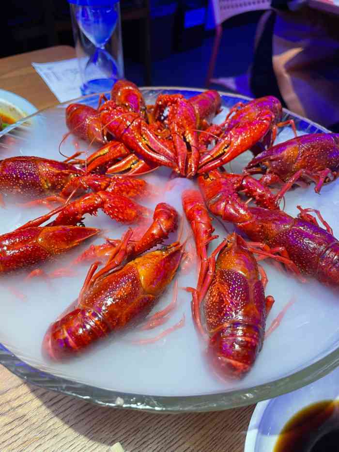 红盔甲(白石洲店)-"期盼小龙虾很久了,在端午放假期间赶紧开车.