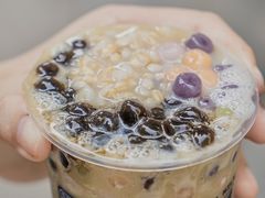 -市井婆豆沙牛乳(广州 首店)