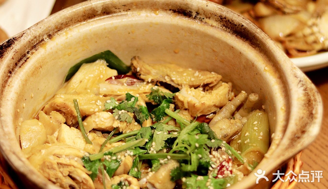 打卡佟丽娅也来吃过的餐厅~