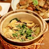 打卡佟丽娅也来吃过的餐厅~