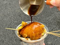 -楼上大排档·顺德菜·粥水·鱼生(苗栗路店)