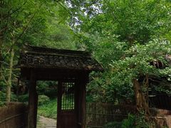 -黄公望隐居地