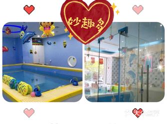 一直都想带娃去游泳,终于等到了这天气,刚好