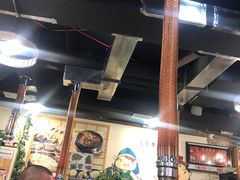 大堂-大壮家原味烤肉(兴华北街店)
