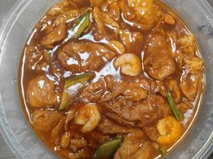 虾仁面筋-昱德来·天津菜(河西店)