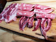 牛肋条-金顺韩式烤肉·网红烤肉店(广利路店)