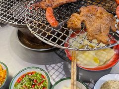 -永安里地摊烤肉(首创店)