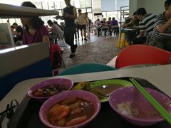 -清华大学-观畴园餐厅
