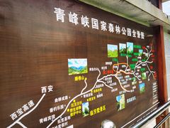 -青峰峡国家森林公园