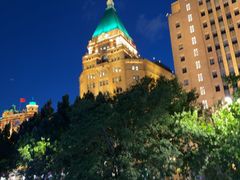-上海和平饭店 Fairmont Peace Hotel