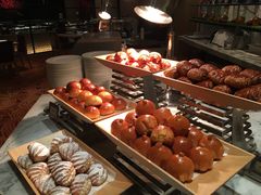 甜点-新加坡文华东方酒店