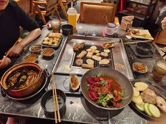 -塘屋烧烤·云南火塘烧烤品牌(新亚洲店)